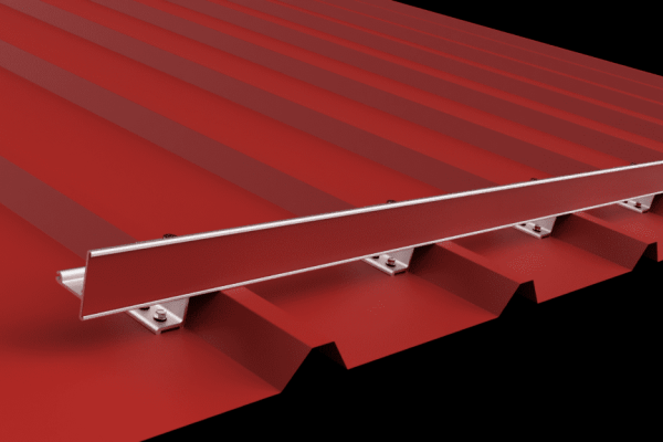 ColorGard® – a Metal Roof Snow Bar