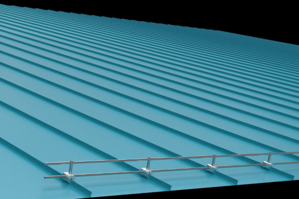 SnoFence™ – Metal Roof Snow Stops