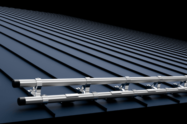 X-Gard™ 2.0 – Snow Guards for Standing Seam Metal Roof