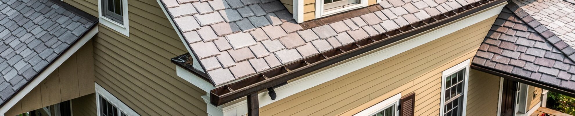 Gutter Contractors | Amherst, MA | Mr. Gutter’s backgound banner